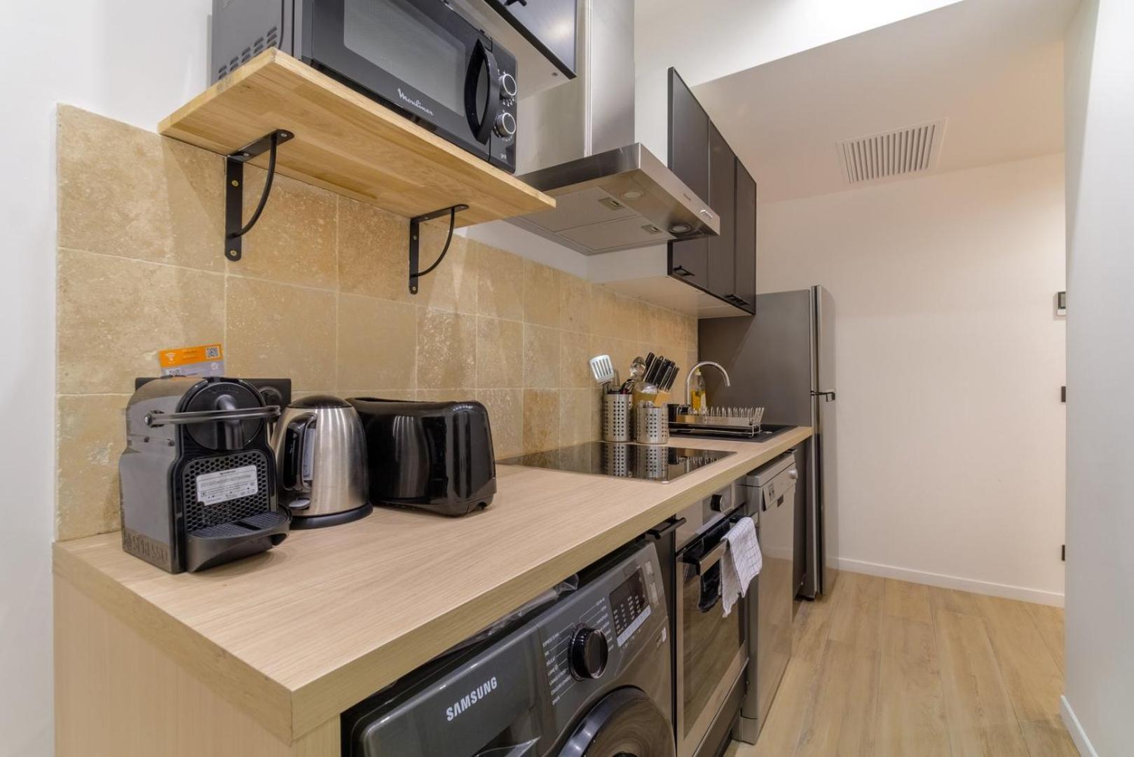 Vivez Antibes ! Logez A 6 Au Centre-Ville Екстер'єр фото