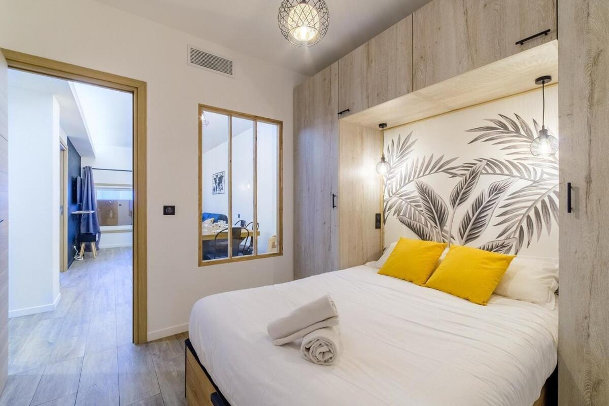 Vivez Antibes ! Logez A 6 Au Centre-Ville Екстер'єр фото
