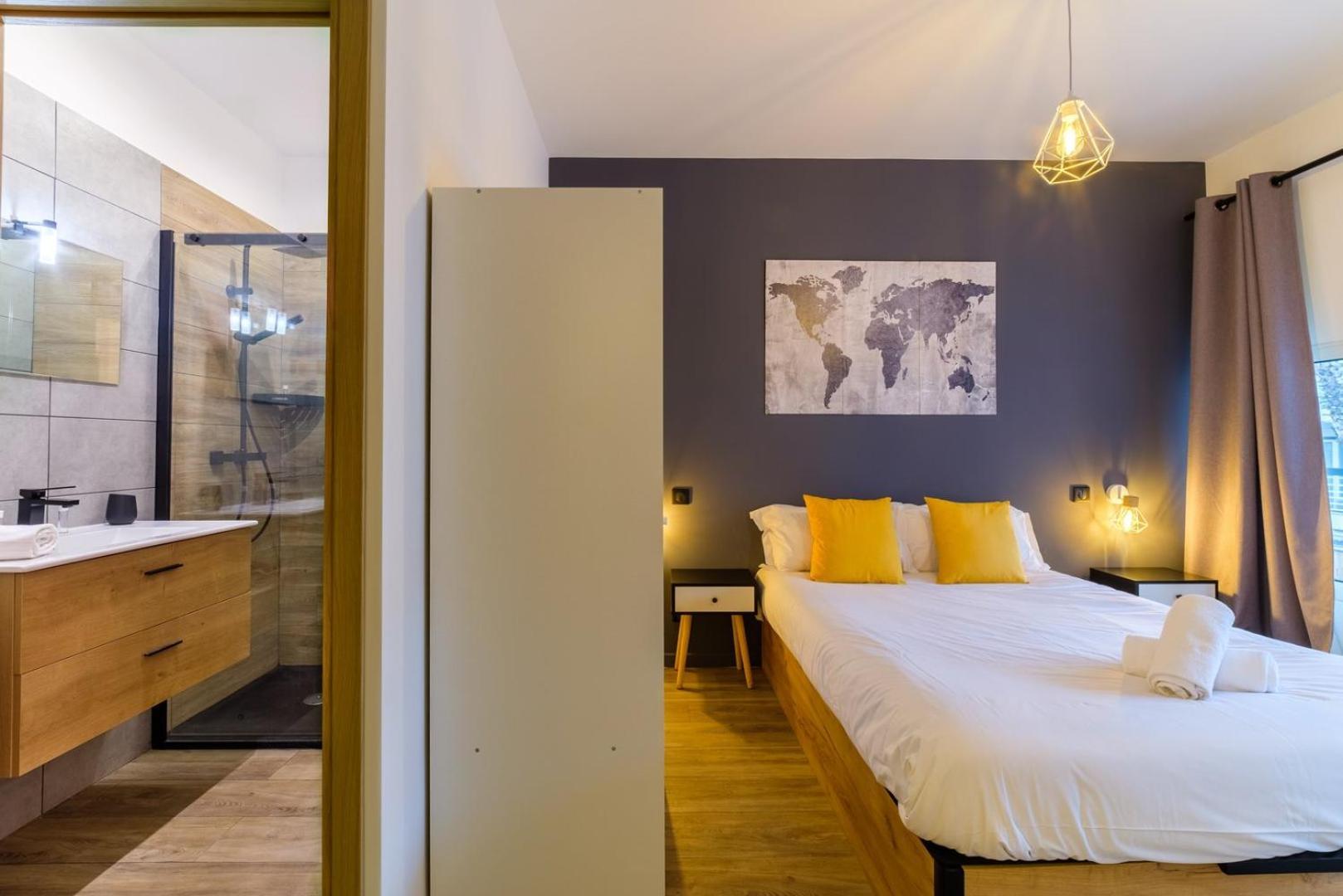 Vivez Antibes ! Logez A 6 Au Centre-Ville Екстер'єр фото